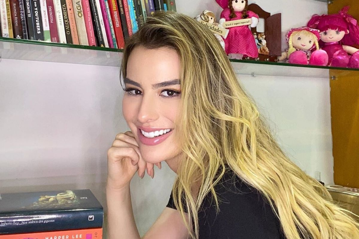 Fernanda Keulla - Reprodução: Instagram