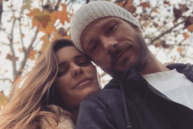 Fernanda Lima e Rodrigo Hilbert reprodução Instagram Fernanda Lima e Rodrigo Hilbert reprodução Instagram