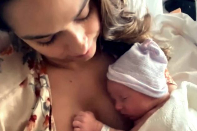 Fernanda Machado desabafa sobre ser mãe pela segunda vez - Foto: Reprodução/Instagram@realfemachado