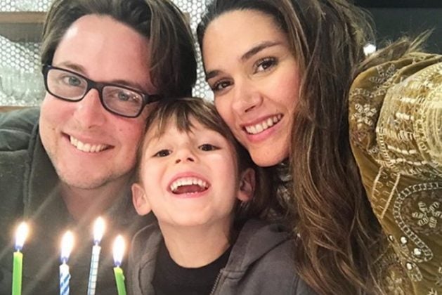 Fernanda Machado e família reprodução instagram