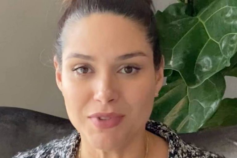 Fernanda Machado posta primeira foto do filho e fala sobre o parto