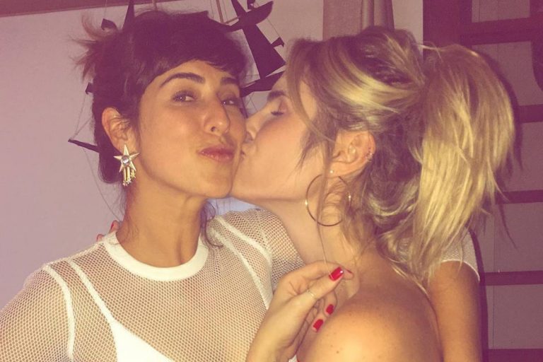Fernanda Paes Leme faz aniversário e ganha declaração de Julia Faria