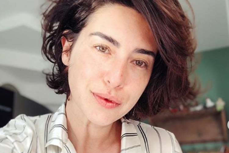 Fernanda Paes leme reprodução instagram Fernanda Paes leme reprodução instagram