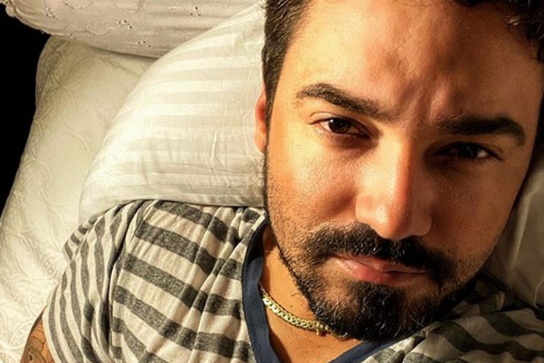 Sertanejo Fernando Zor faz lamentação comovente: “Dias tristes”