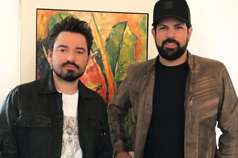 Fernando e Sorocaba têm show interrompido em SP após susto: ‘Tá perigoso’