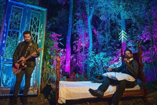 Fernando e Sorocaba live reprodução foto instagram