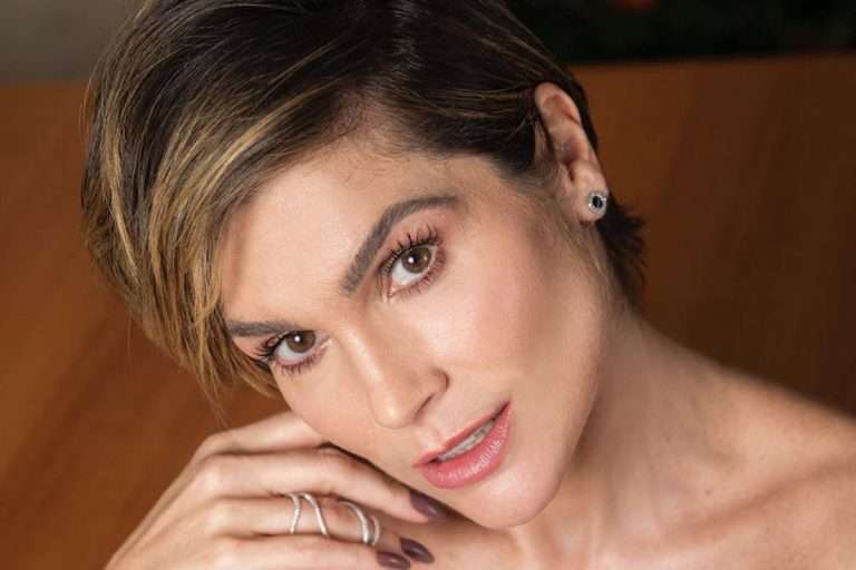 Globo renova contrato com Flávia Alessandra até 2024