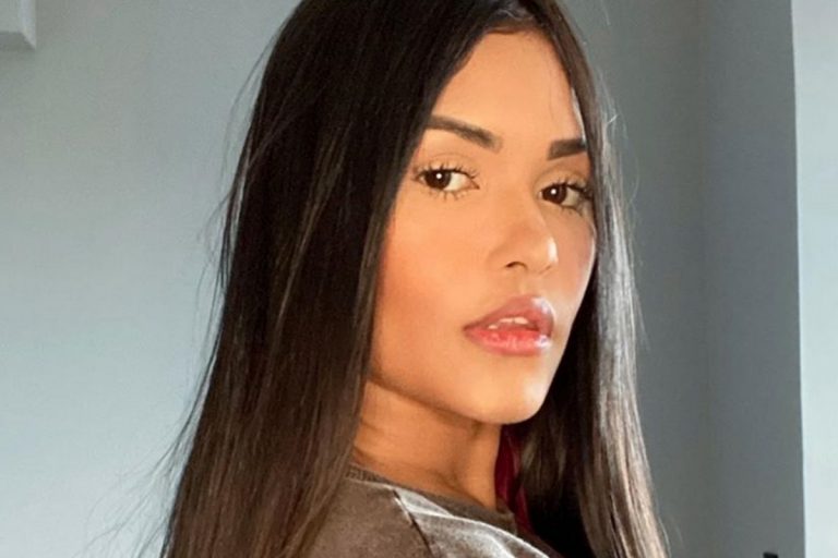 Flayslane, do ‘BBB20’, revela resultado de cirurgia plástica no nariz; veja