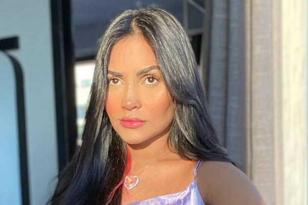 Flayslane do BBB20 - Instagram