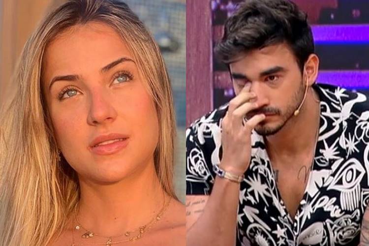 Ex-BBB Gabi Martins desabafa após vazamento de conteúdo por Guilherme Napolitano