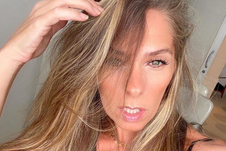 Adriane Galisteu faz grande confissão e entrega fuga durante quarentena