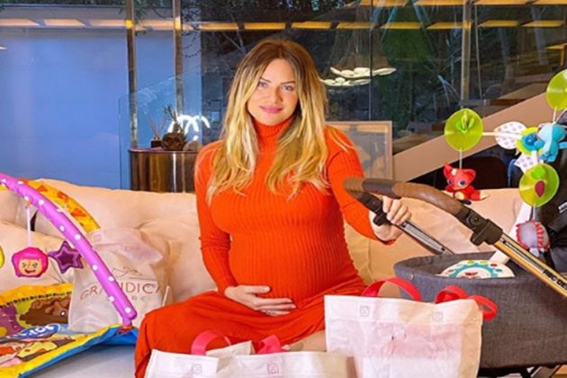 Giovanna Ewbank reprodução Instagram