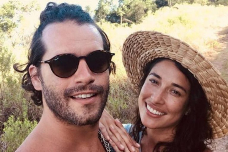 Giselle Itié faz revelação sobre relacionamento com o ex, o ator Guilherme Winter
