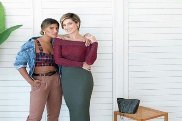 Giulia Costa e Flávia Alessandra reprodução Instagram Giulia Costa e Flávia Alessandra reprodução Instagram