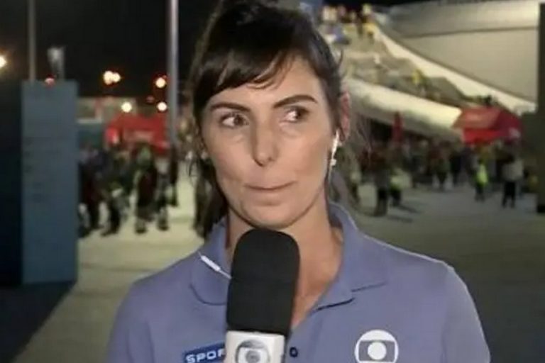 Glenda Kozlowski retoma trabalhos dentro do SBT após paralisação