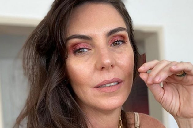 Glenda Kozlowiski reprodução Instagram