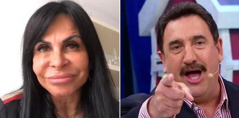 Gretchen ameaça processar rádio do Ratinho