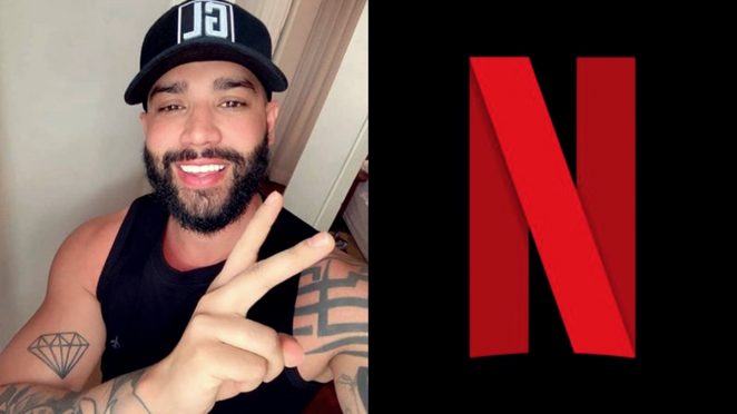 Gusttavo Lima recebe proposta para fazer reality show sobre sua vida - Foto: Instagram/Netflix