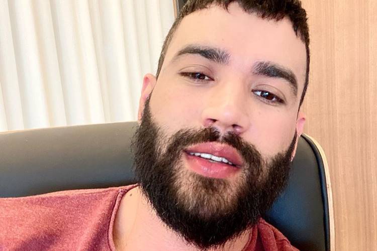 Sertanejo Gusttavo Lima faz agradecimento especial