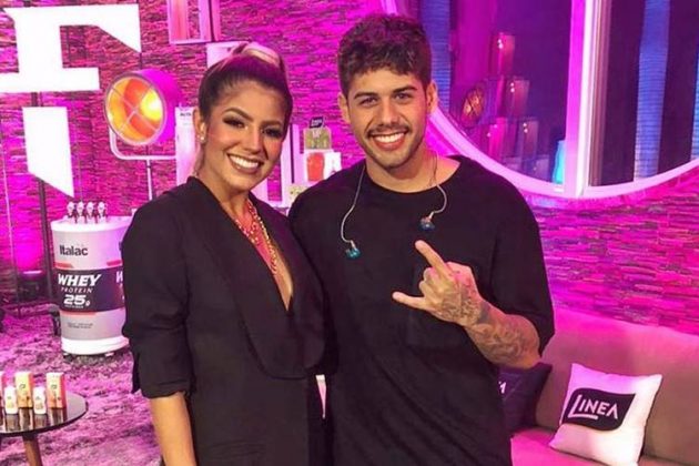 Hari Almeida e Zé Felipe (Reprodução/Instagram)