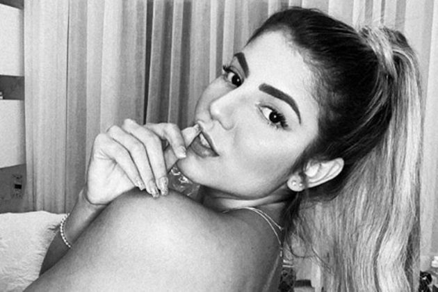 Hariany Almeida Hariany Almeida afirma ter tido depressão após sofrer ataques na Internet - Foto: Reprodução/Instagram@harialmeida_