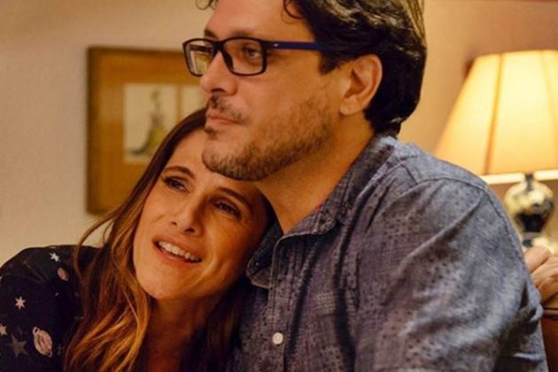 Ingrid Guimarães e Lucio Mauro Filho Ingrid Guimarães parabeniza Lucio Mauro Filho com homenagem nas redes sociais - Foto: Reprodução/Instagram@ingridguimaraesoficial