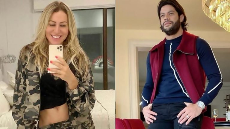Ex de Hulk manda indireta nas redes sociais e jogador rebate