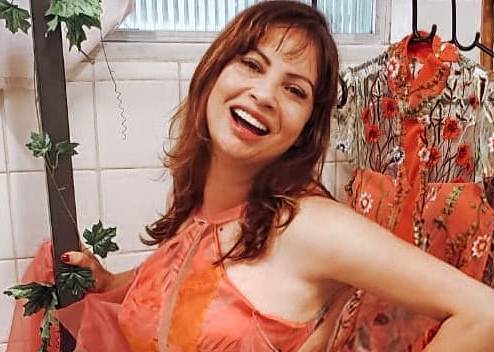 Isadora Ribeiro - Instagram