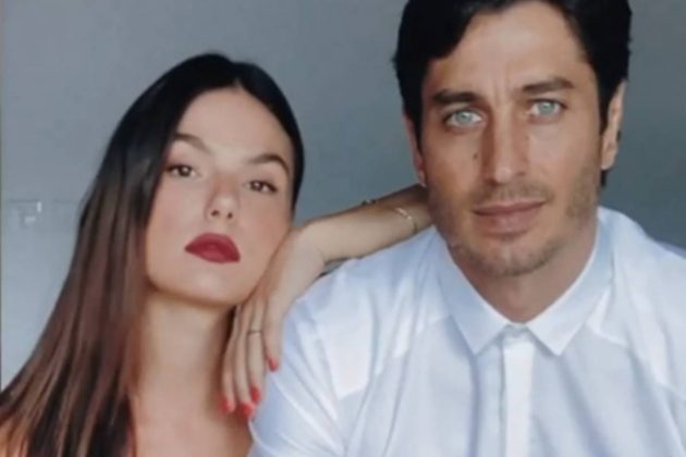 Isis Valverde e o marido, André Resende - Instagram