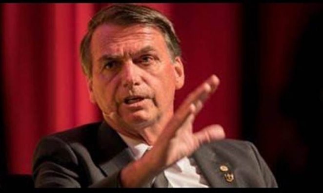 Jair Bolsonaro - Instagram