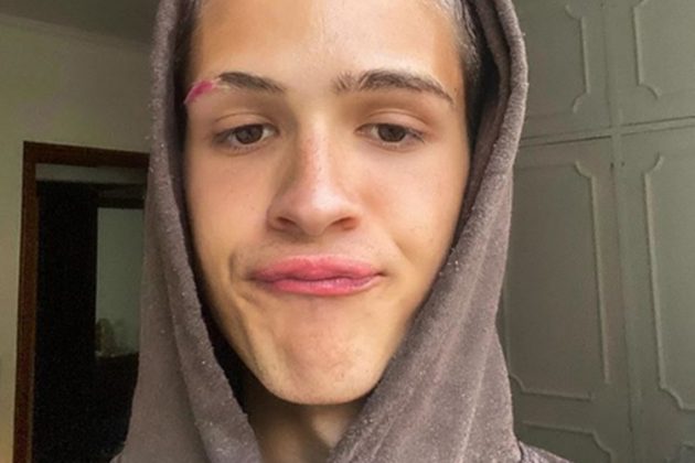 João Guilherme reprodução Instagram