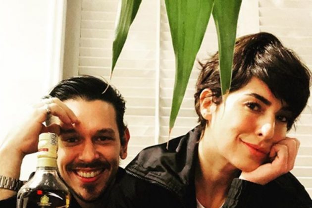 João Vicente de castro e Fernanda Paes Leme reprodução instagram