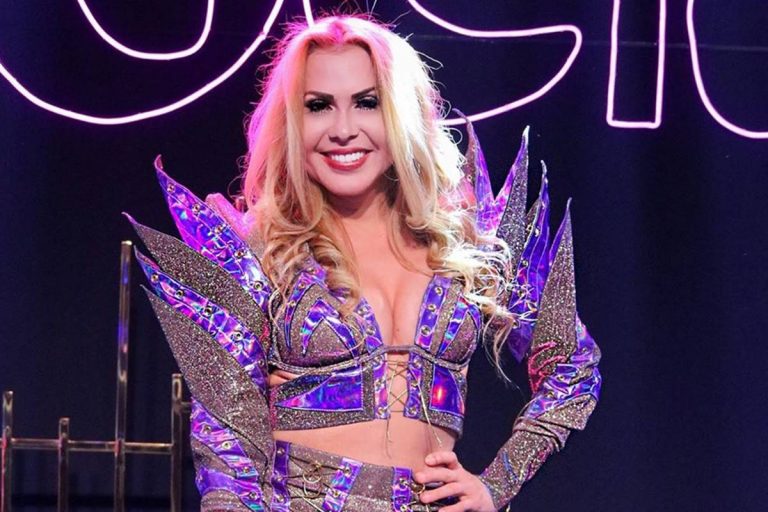 Joelma é tirada do show especial de 60 anos da Globo após ter contraído infecção