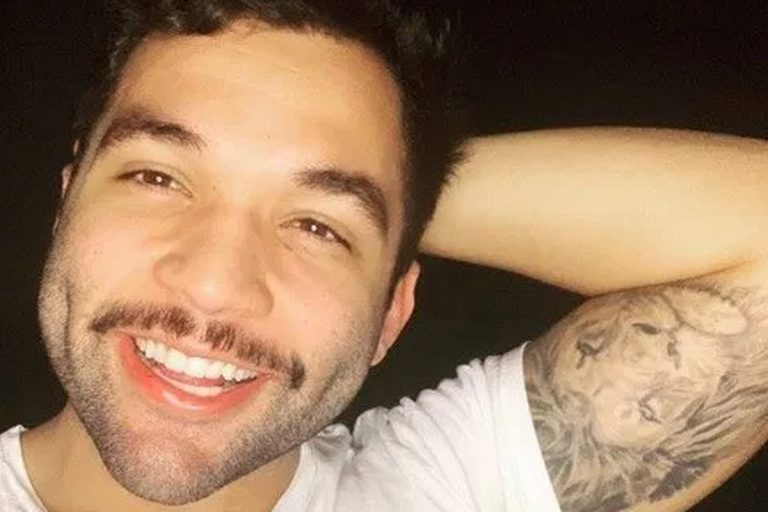 Jonathan Costa, ex de Antonia Fontenelle, assume nova namorada