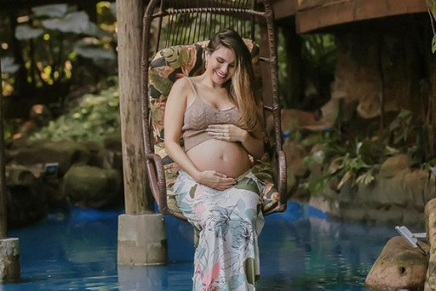 Ex-BBB Kamilla Salgado desabafa sobre riscos de gravidez na pandemia - Reprodução/Instagram