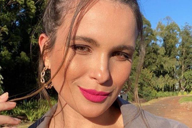 Kamilla Salgado - Reprodução/Instagram