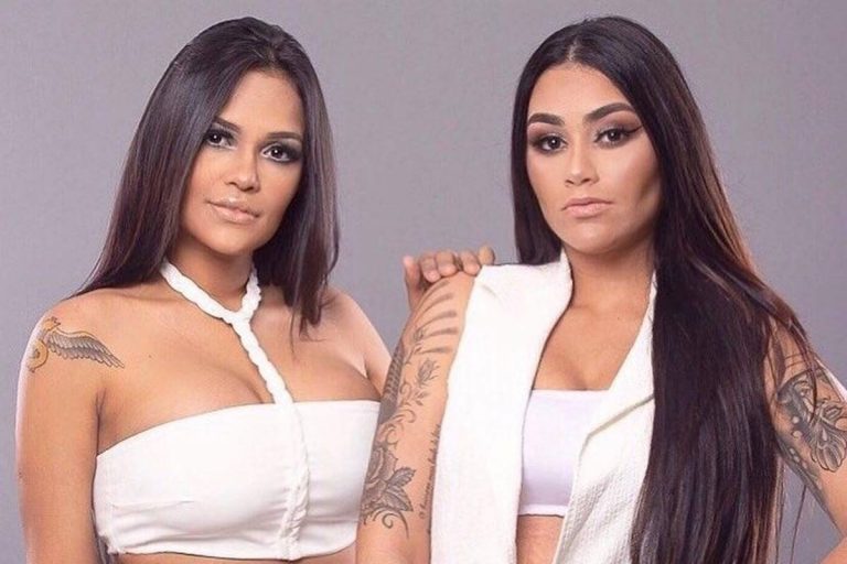 Flayslane, do BBB20, esclarece se dupla sertaneja com a amiga chegou ao fim