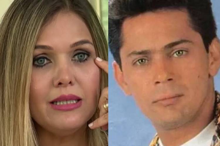 Esposa do falecido sertanejo Leandro emociona com homenagem ao cantor: “Esteja em paz”