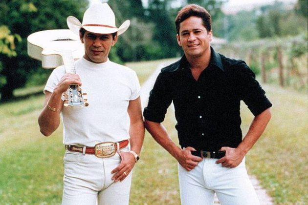 Leonardo homenageará irmão Leandro na live deste sábado - Foto: Reprodução/Divulgação