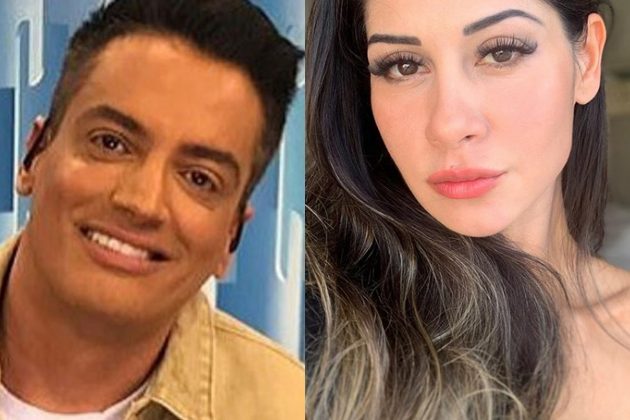 Leo Dias e Mayra Cardi - Montagem/Área Vip