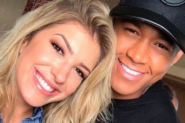 Lorena Improta e Leo Santana - Reprodução/Instagram