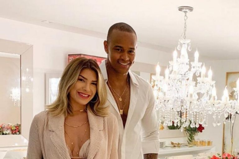 Leo Santana revela que irá se casar com Lore Improta: “Não tem jeito”