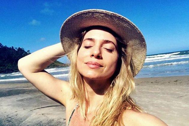 Letícia Spiller completa mais um ano de vida e deseja: ''um mundo onde o amor prevaleça''- Foto Reprodução/Instagram@arealspiller
