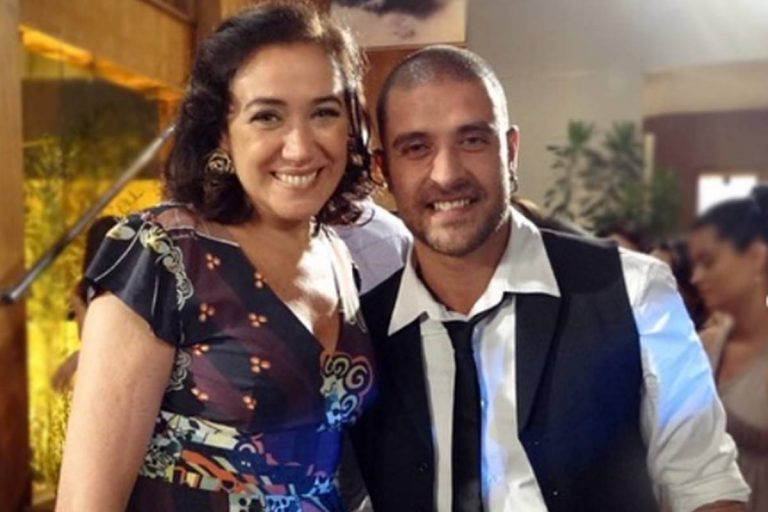 Diogo Nogueira relembra participação em novela ”Fina Estampa”
