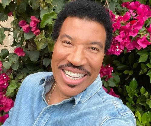 Lionel Richie - Instagram