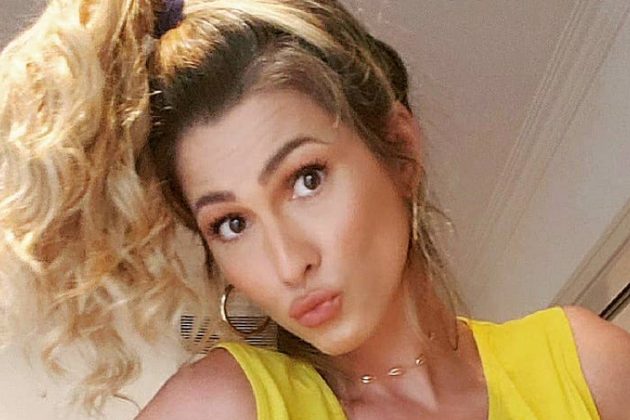 Lívia Andrade - Reprodução/Instagram