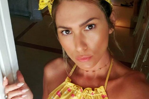 Lívia Andrade pede desculpas ao público através das redes sociais - Foto: Reprodução/Instagram@liviaandradereal