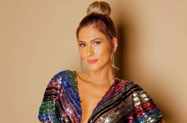 Lívia Andrade - Instagram