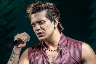 Sertanejo Luan Santana - Reprodução/Instagram