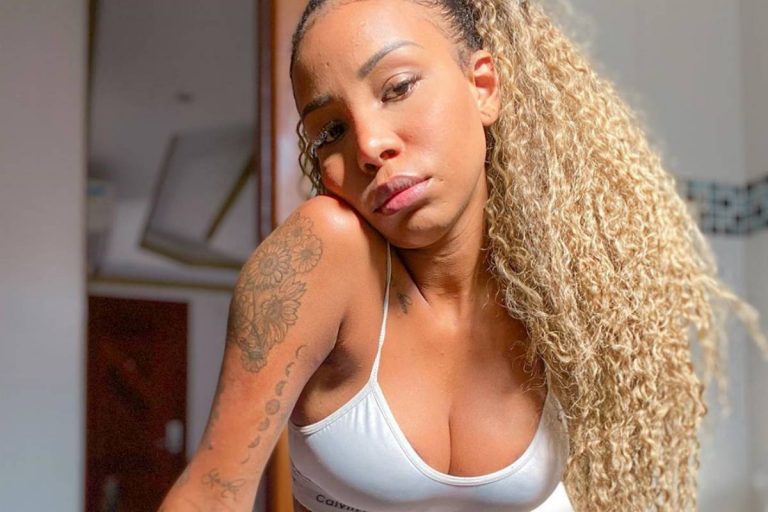 “Por muito tempo odiei meu corpo”, desabafa Luane Dias